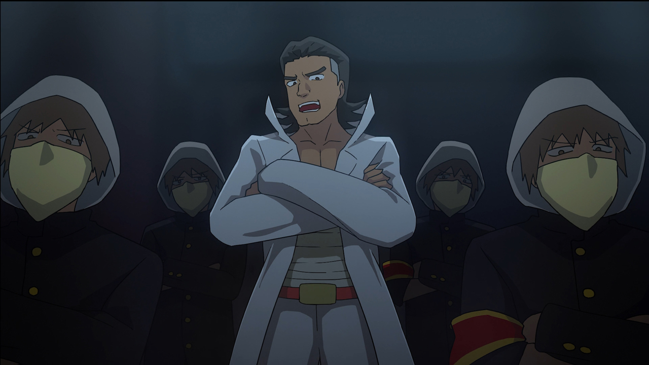 Механические руки (2018)