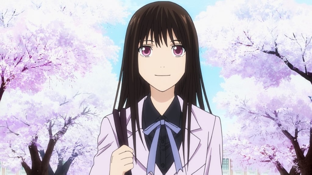 Бездомный Бог OVA (2014)