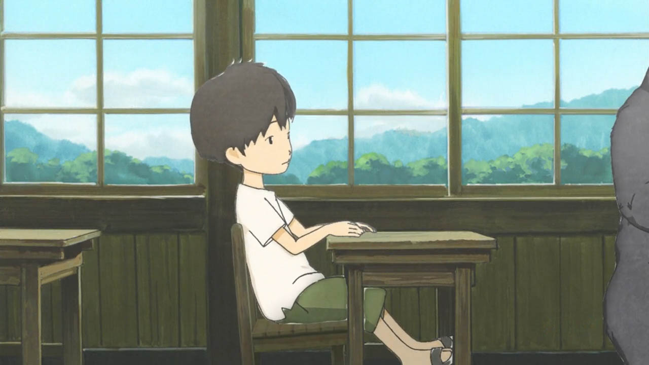 Матасабуро — парень ветров (2016)