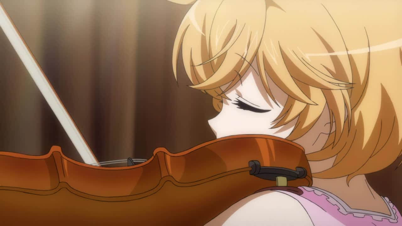 Золотая струна: Синее небо (2014)