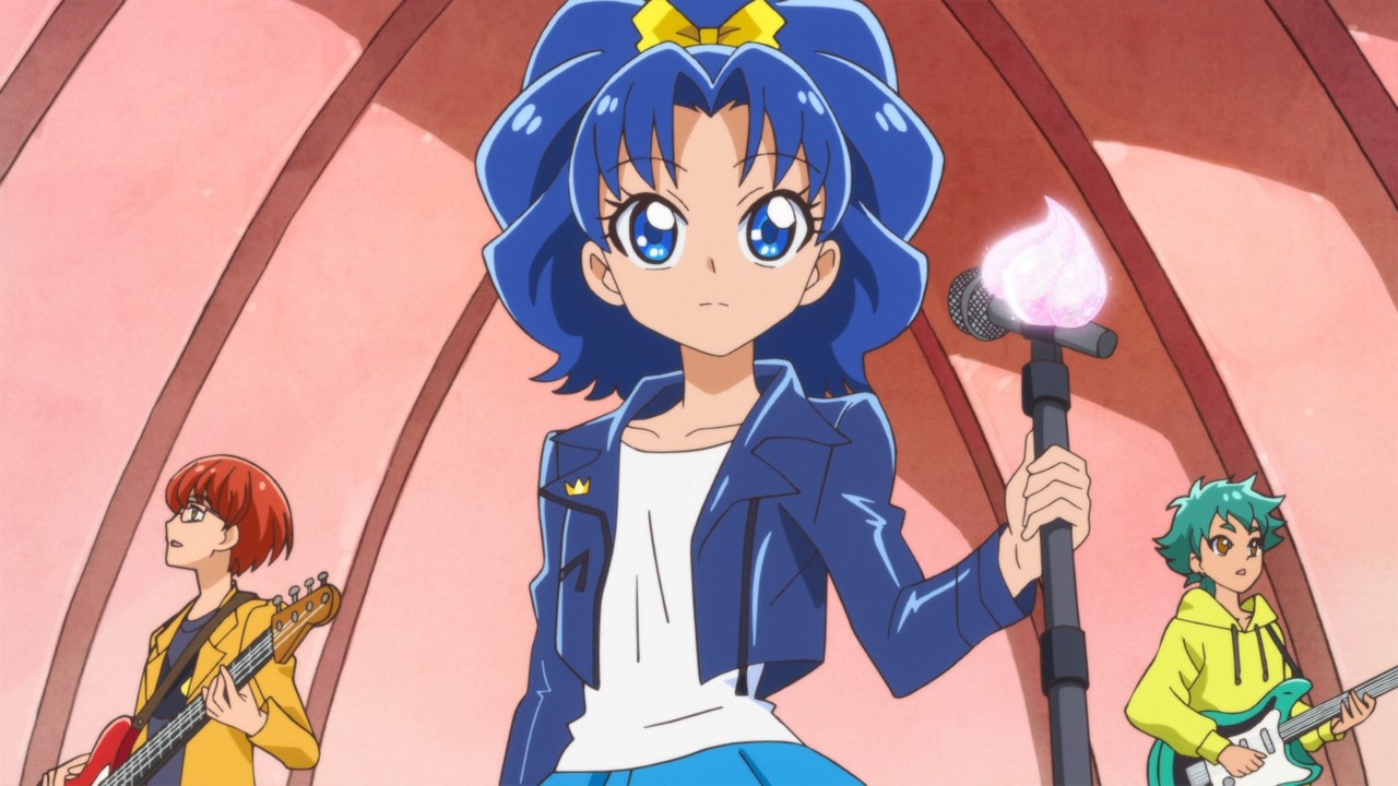 Хорошенькое лекарство: В моде (2017)