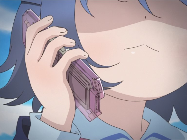 Непоседливая Манаби (2007)