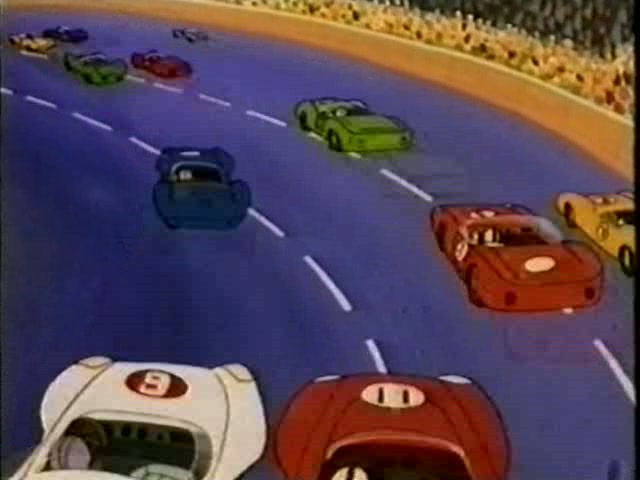 Спиди гонщик (1967)