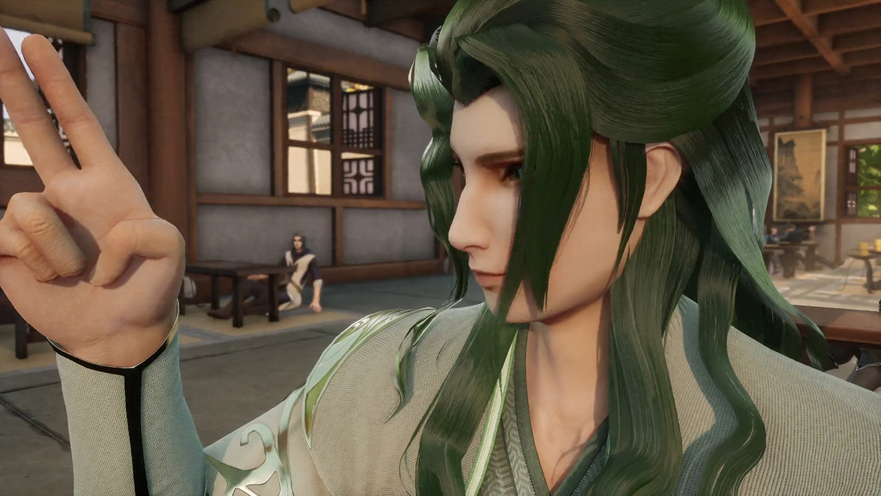 Верховный Бог 2 (2020)