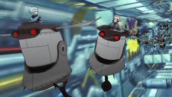 Отряд волшебниц Алисы (2004)