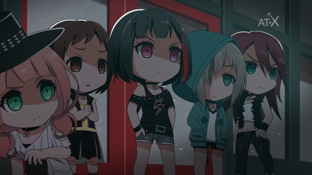 Ура мечте! Девушки из группы (2018)