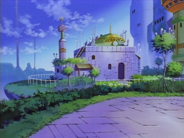 Альтернативный мир Эль-Хазард (1998)