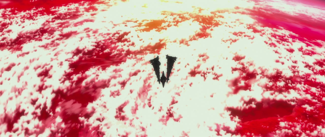 Евангелион 3.0: Ты (не) исправишь (2012)