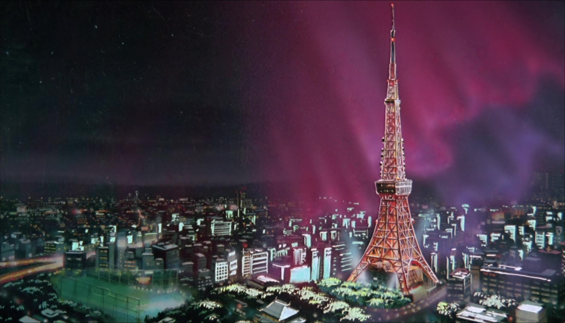 Тэнти – лишний в любви (1996)