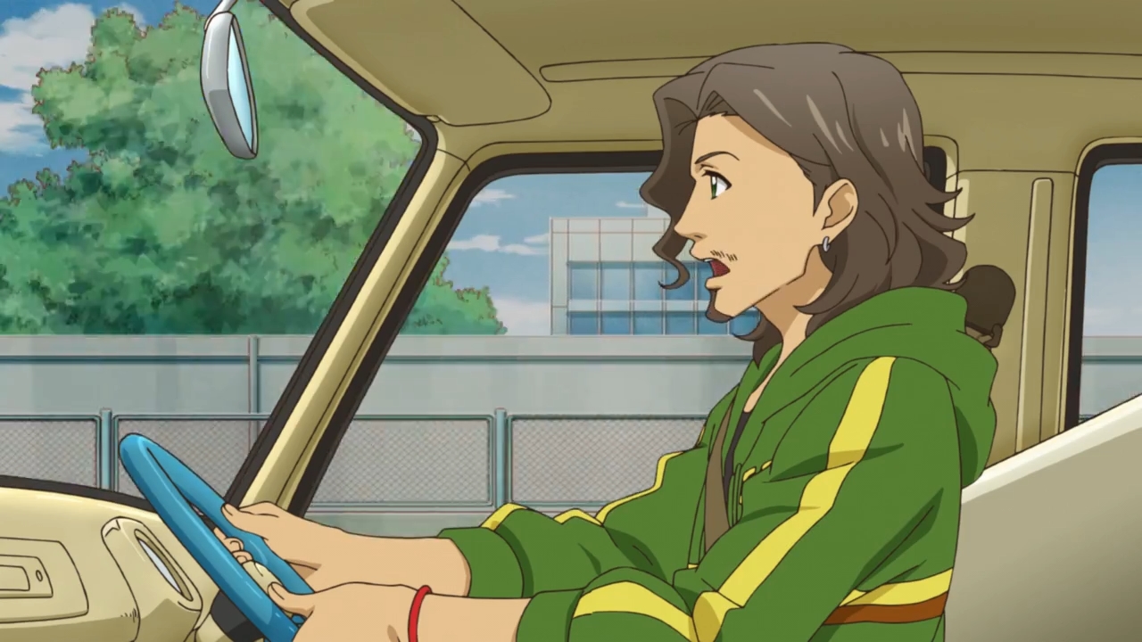 Айкацу! Фильм (2014)