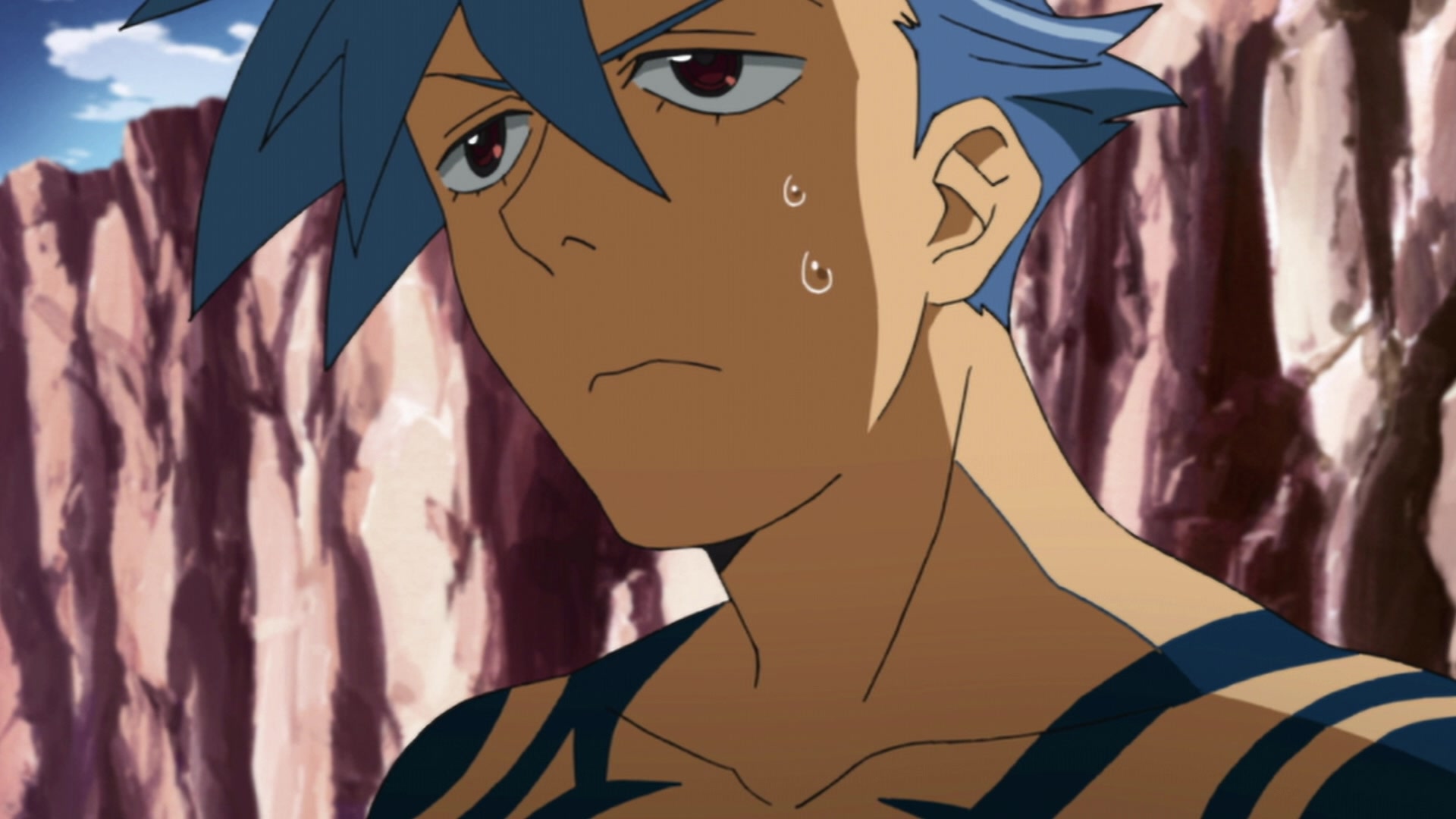 Гуррен-Лаганн, пронзающий небеса: Мой Гуррен сияет!! (2007)