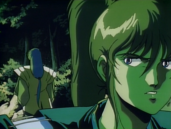 Гнев ниндзя (1989)