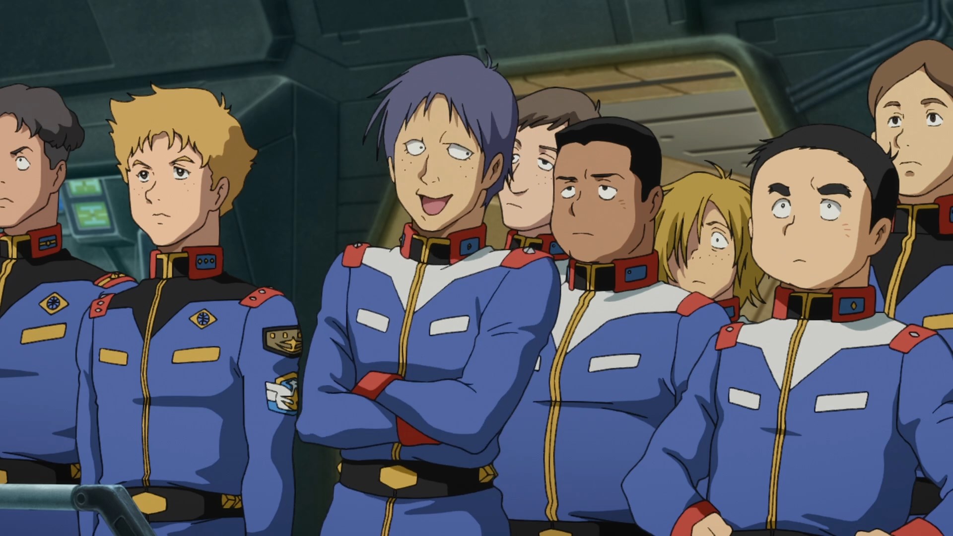 Мобильный воин Гандам: Остров Доана Кукуруса (2022)