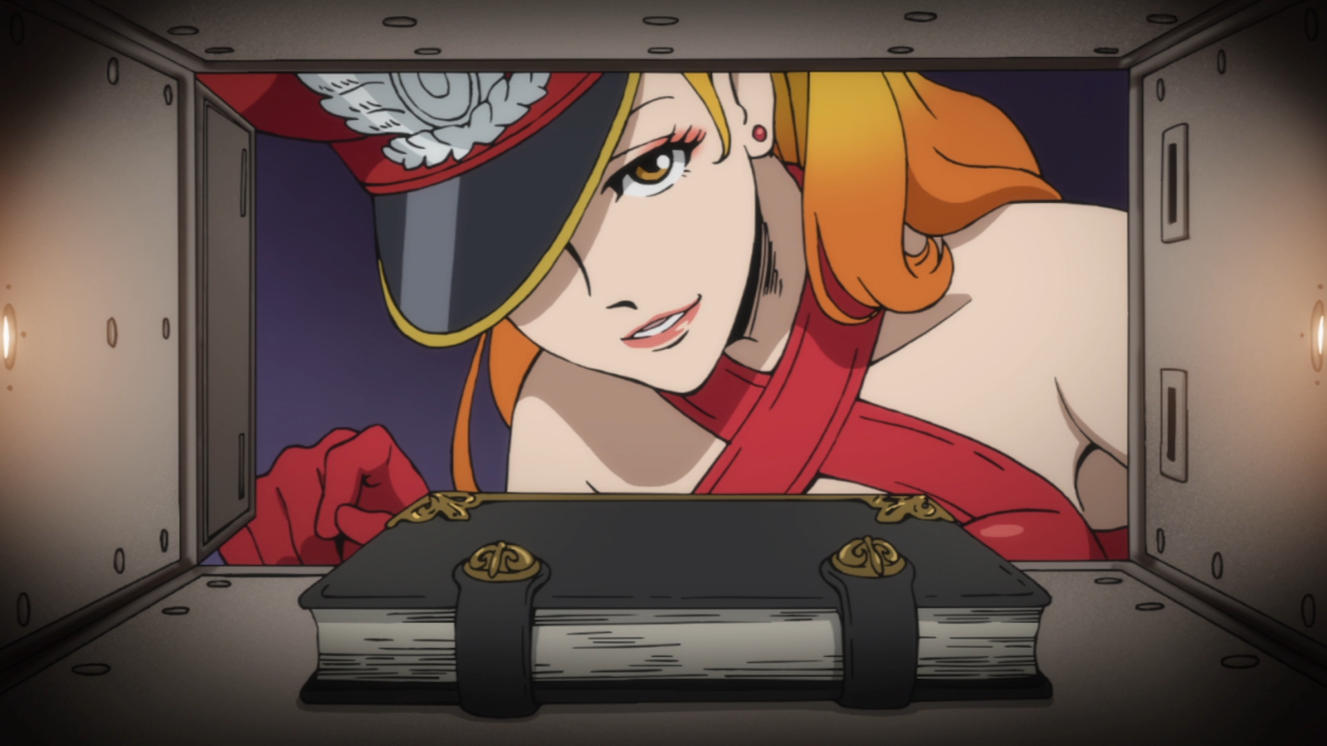 Люпен III: Могила Дайсукэ Дзигэна (2014)