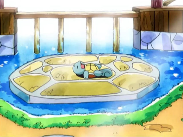 Покемон: Таинственное подземелье — Команда Go-Getters за пределами ворот! (2006)