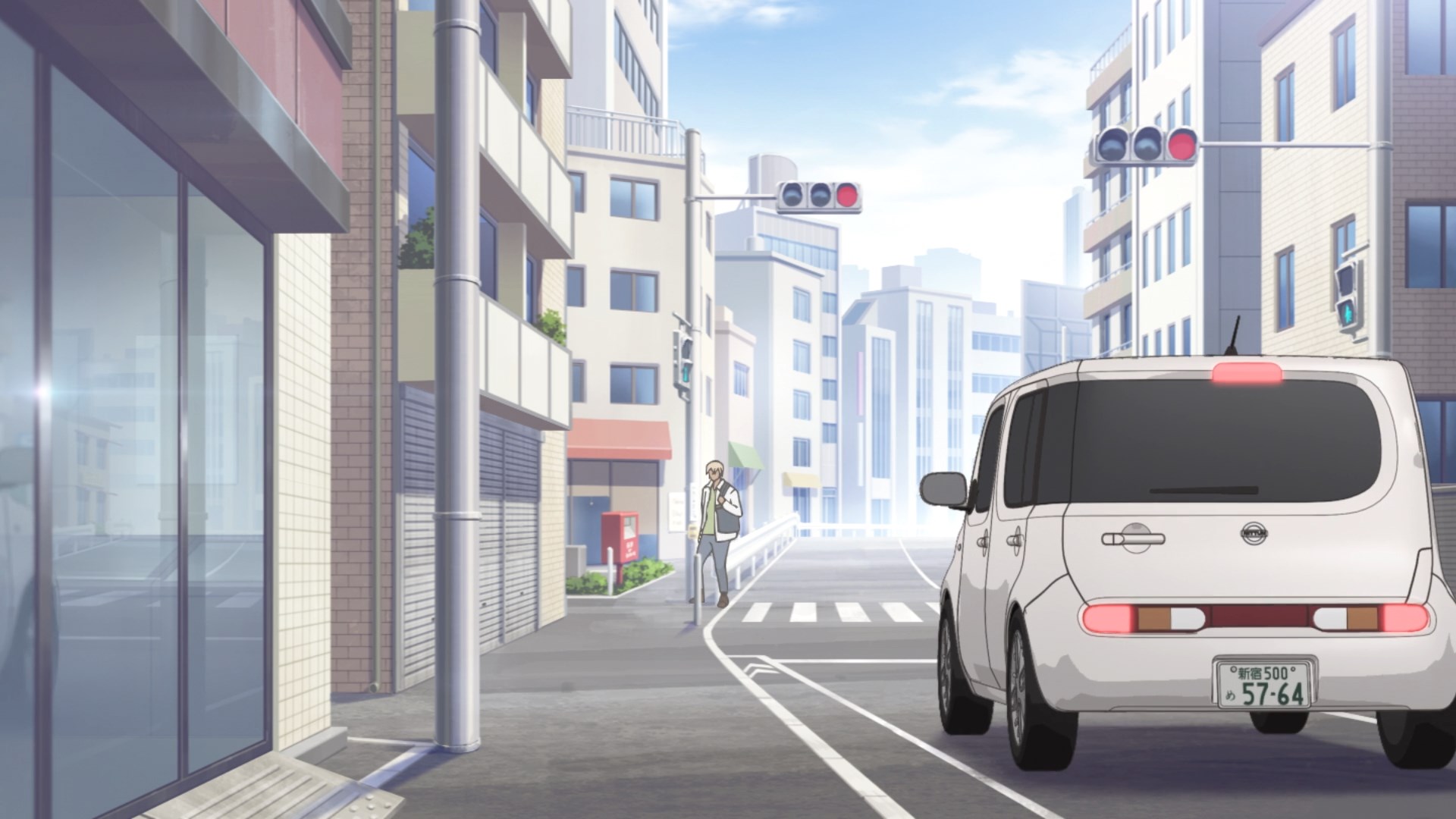 Детектив Конан: Чаепитие Зеро (2022)