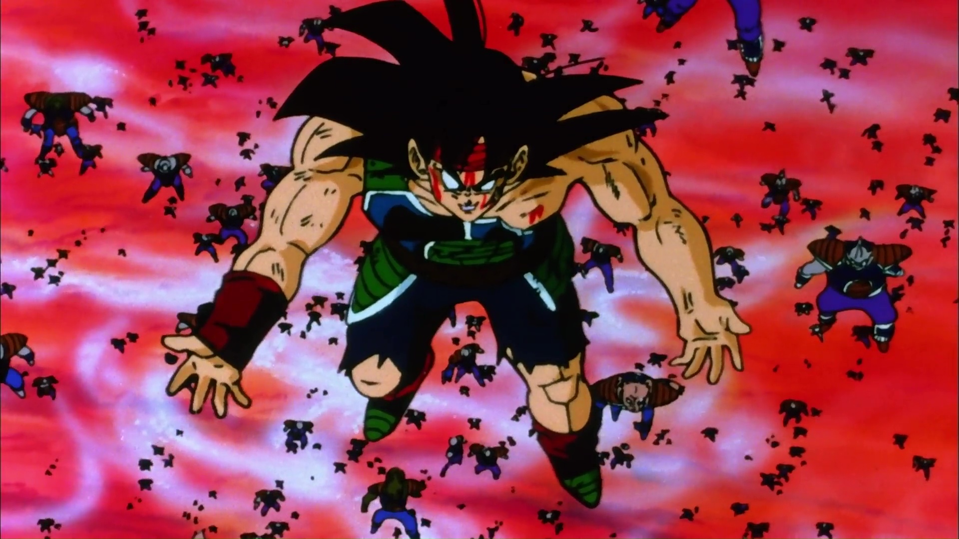 Драконий жемчуг Зет 5: Месть Кулера (1991)