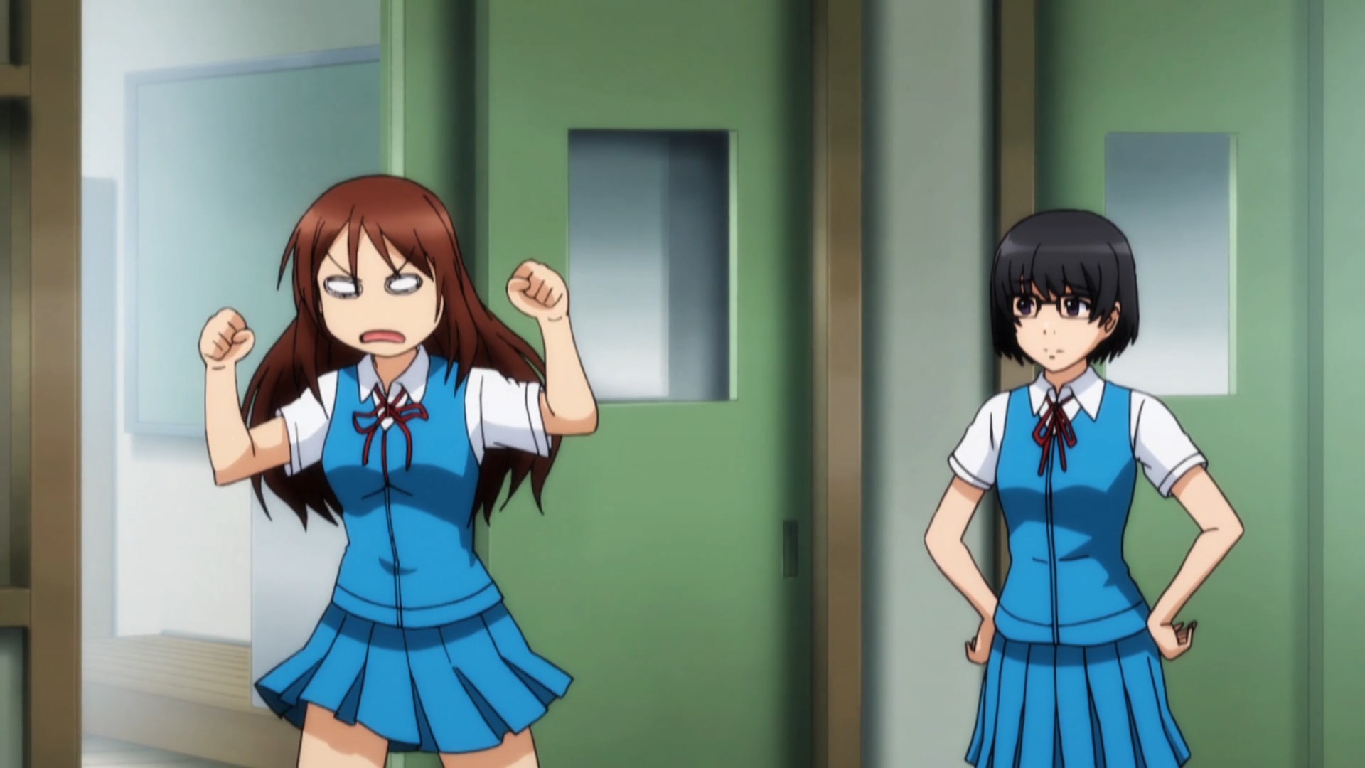 Чудесная Момо (2014)