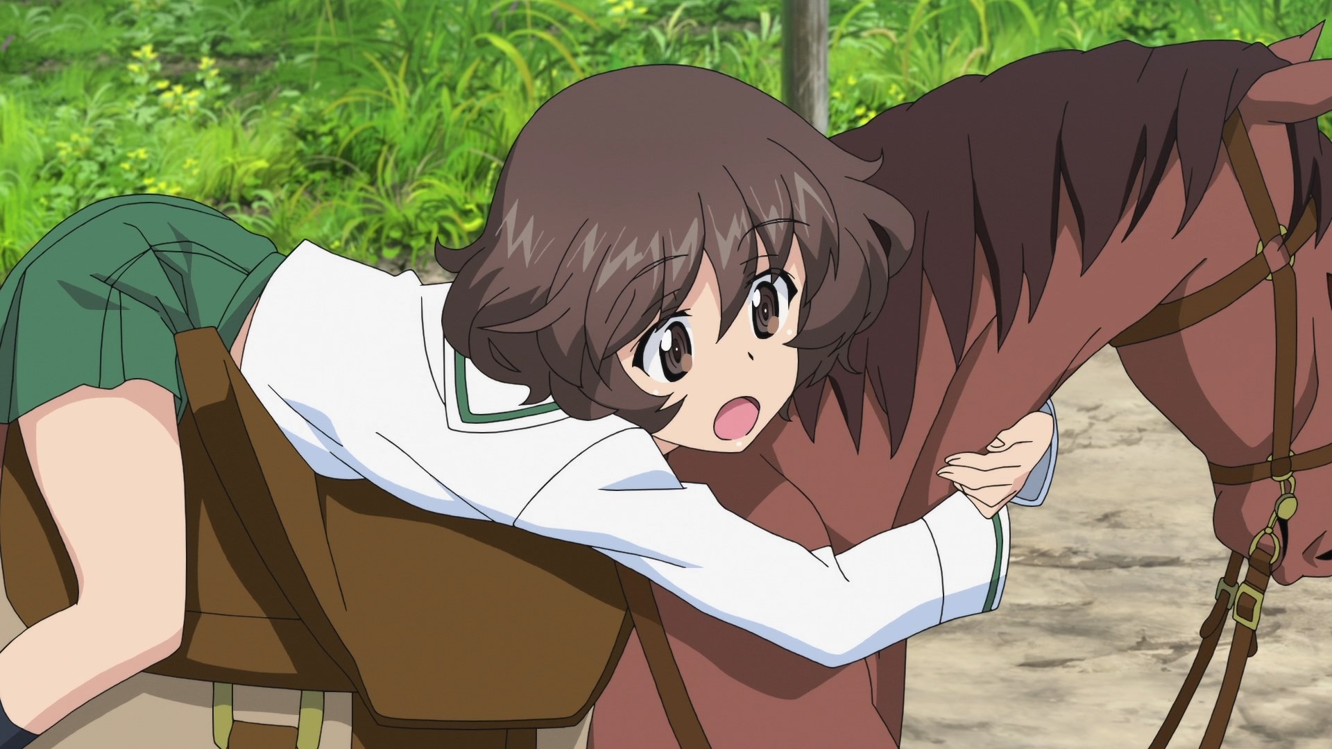 Девушки и танки: Финал. Часть 3. Спецвыпуски (2021)