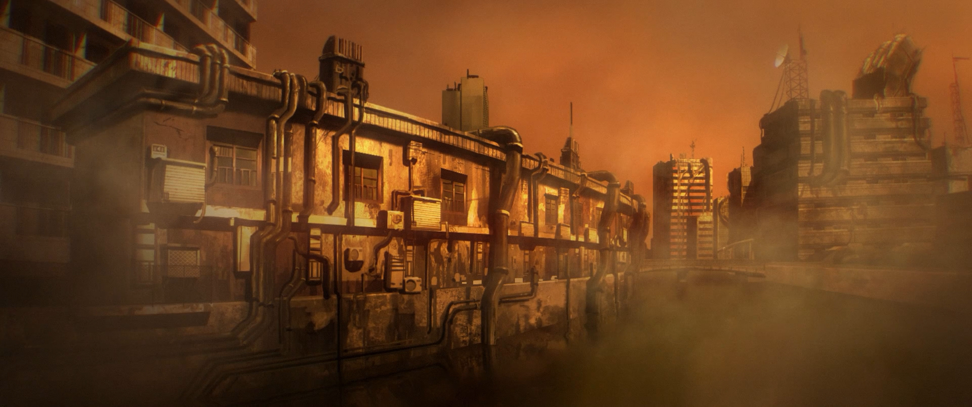 Human Lost: Исповедь неполноценного человека (2019)