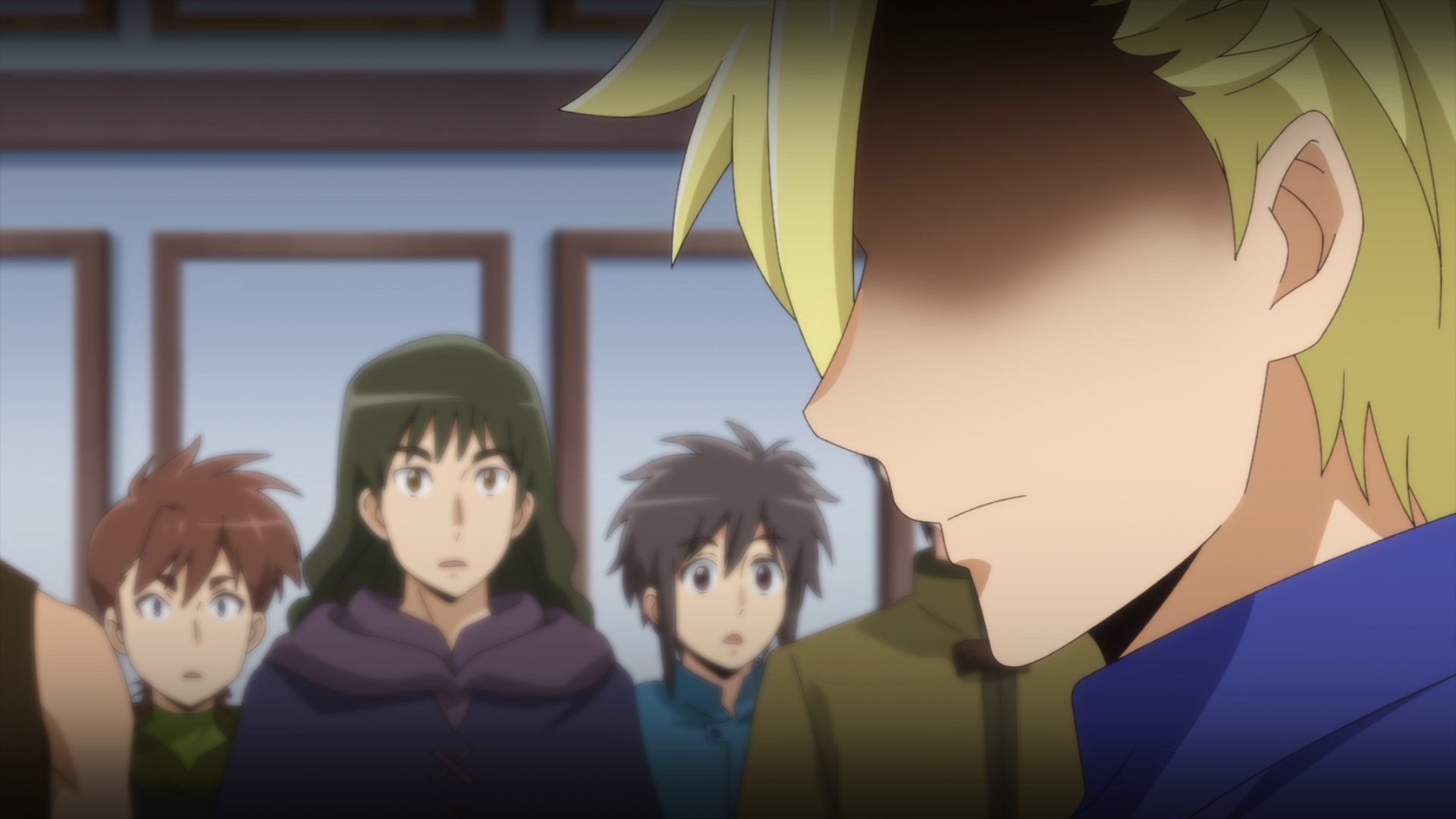 Невероятный танк проходит подземелья: Танк, обладающий редким навыком выносливости 9999, был изгнан из геройской группы (2024)