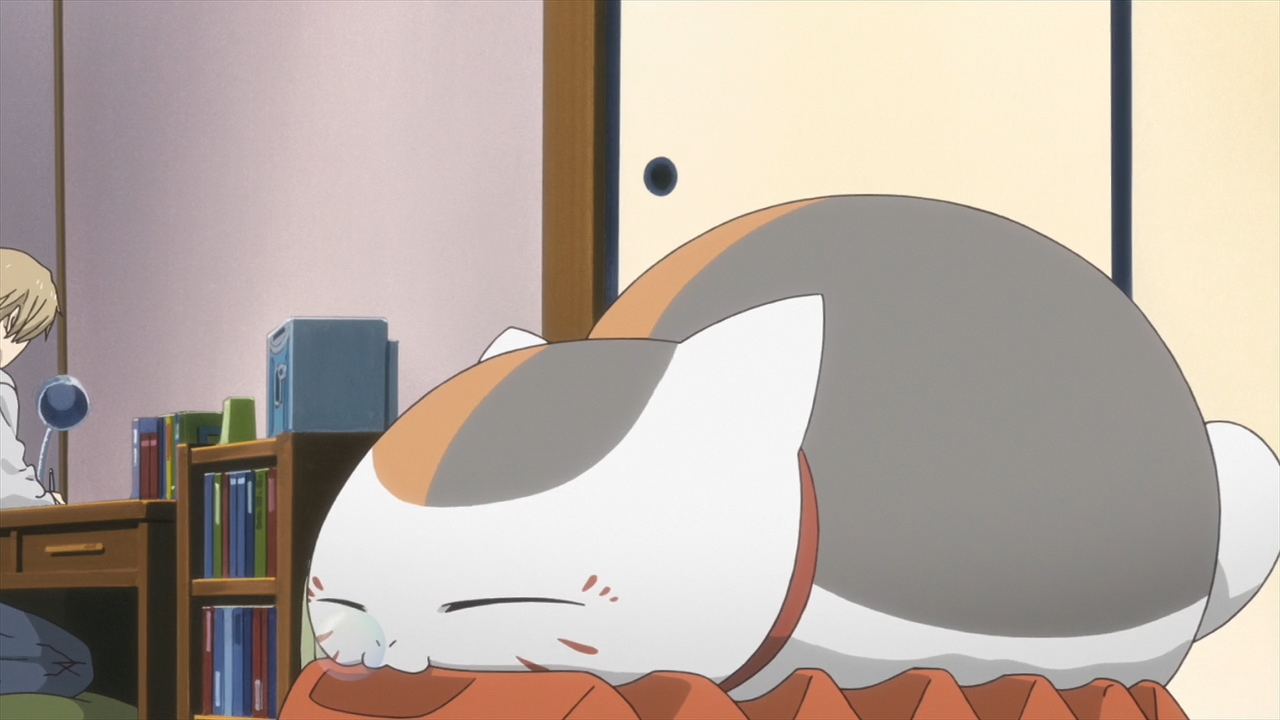 Тетрадь дружбы Нацумэ: Однажды зимним днём (2014)