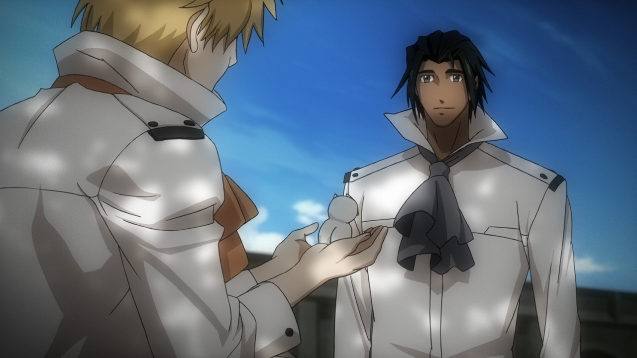 Сломанный меч 3 (2010)