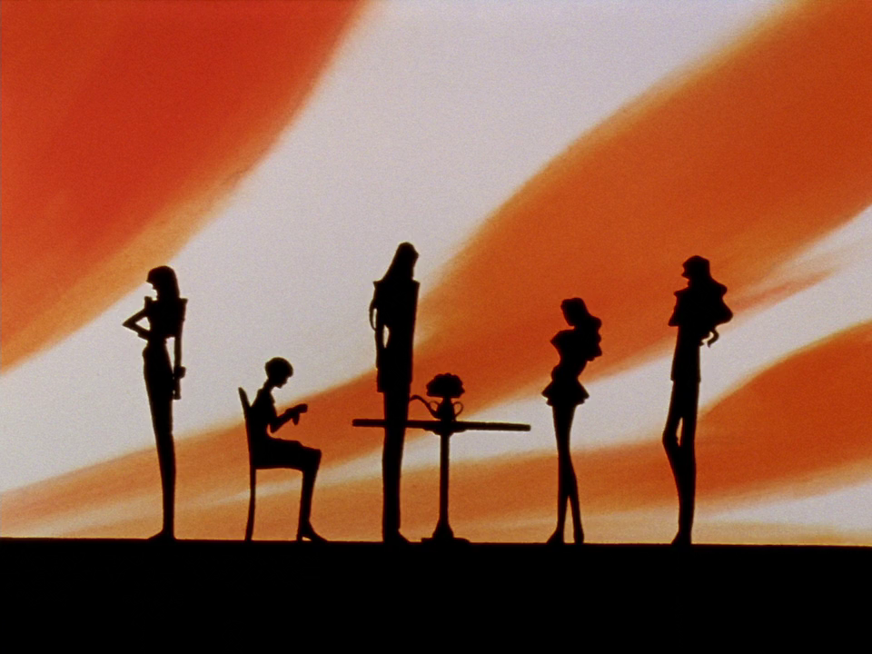 Юная революционерка Утэна (1997)