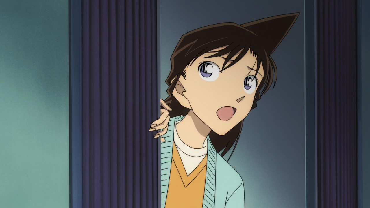 Детектив Конан 16: Одиннадцатый форвард (2012)