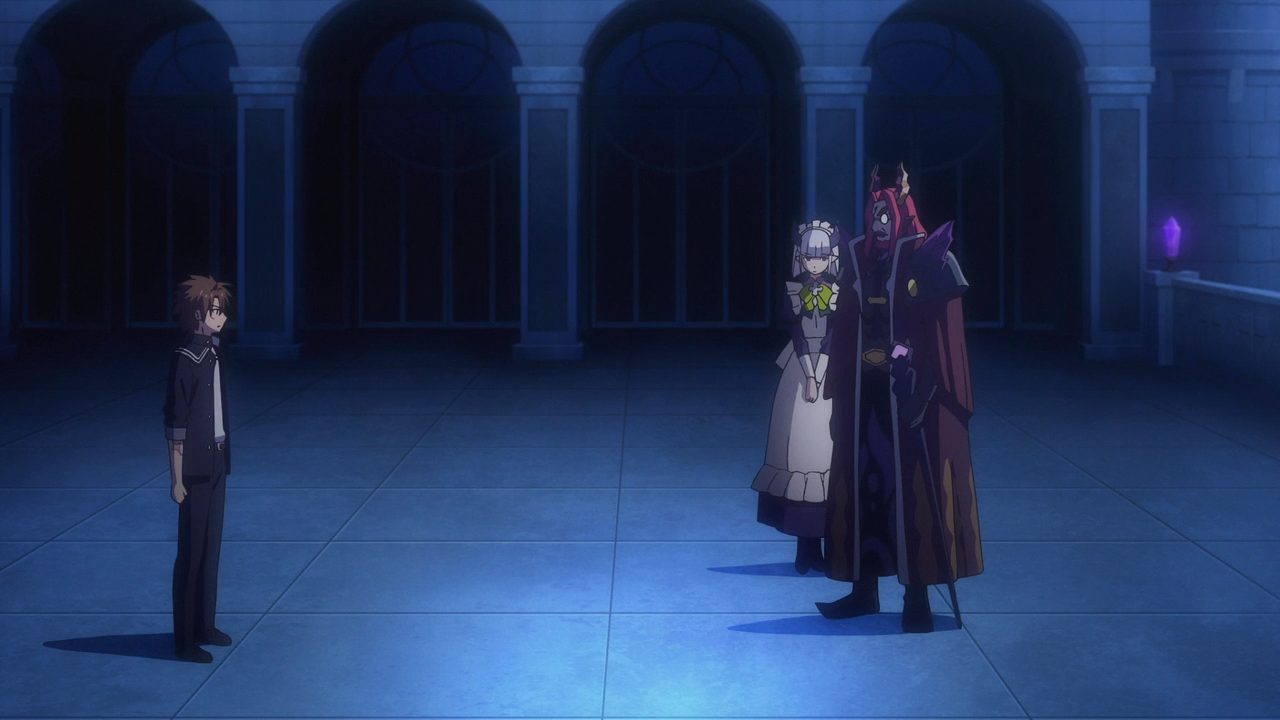 По велению адской сестры: Отбытие (2018)