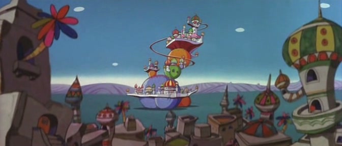 Али-баба и сорок разбойников (1971)