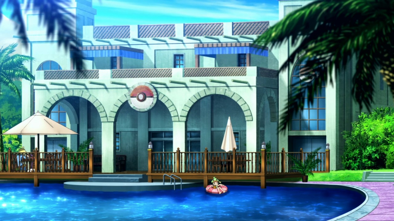 Покемон: Хупа и Битва Веков (2015)