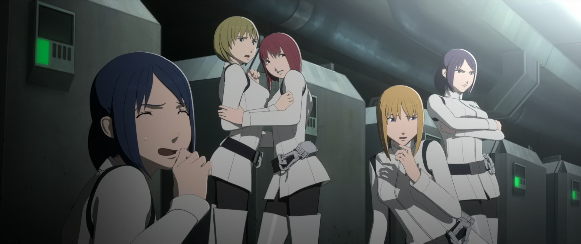 Рыцари «Сидонии»: Звезда, вокруг которой вращается любовь (2021)