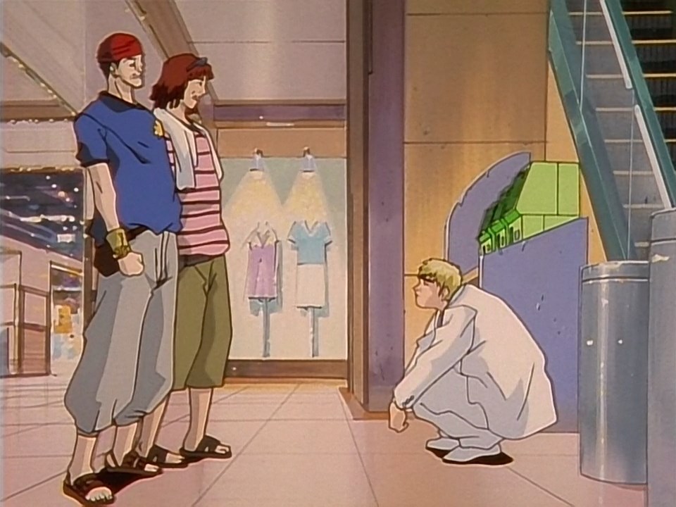 Крутой учитель Онидзука (1999)