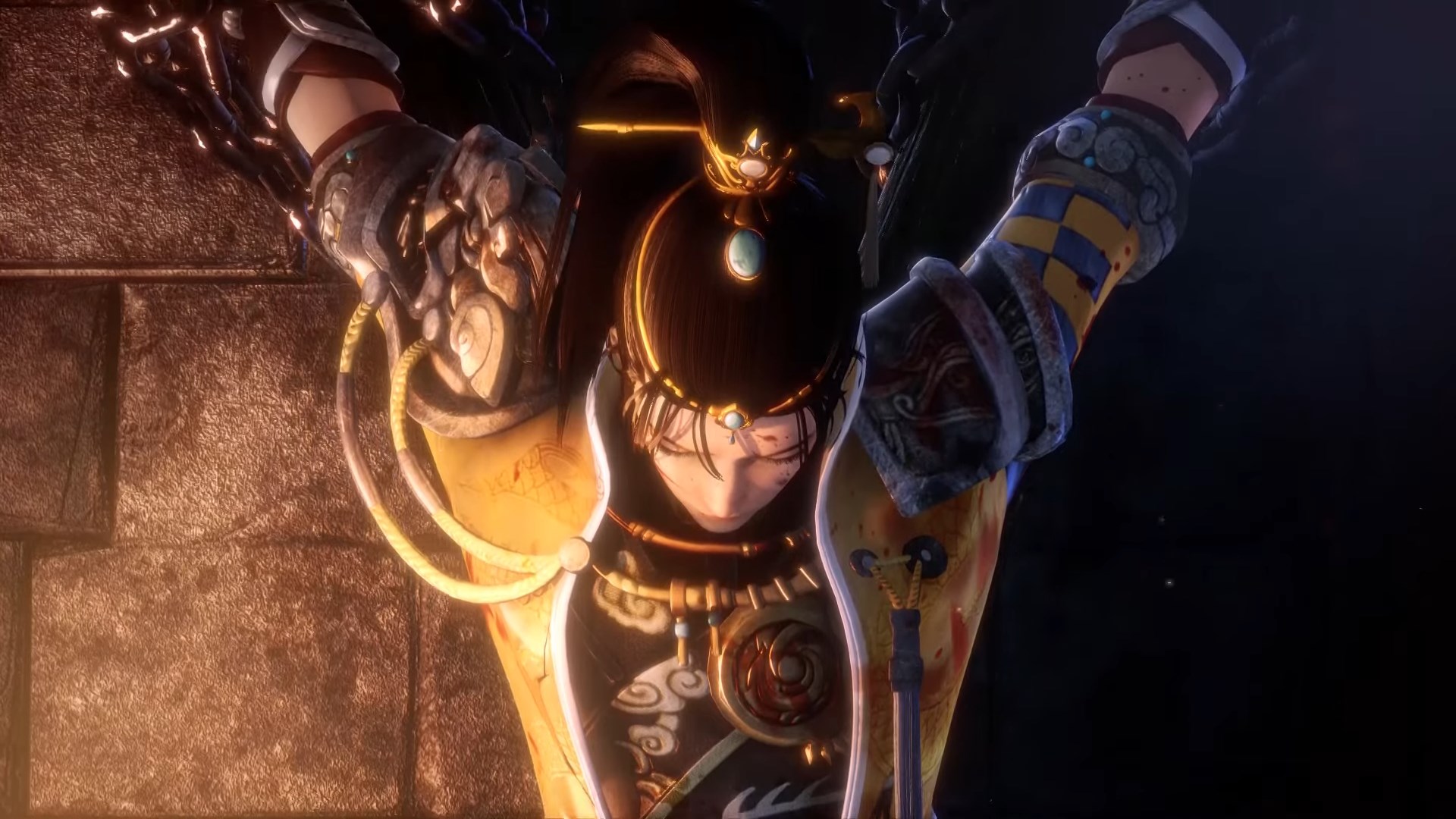 Волшебная легенда: Путь к бессмертию (2016)