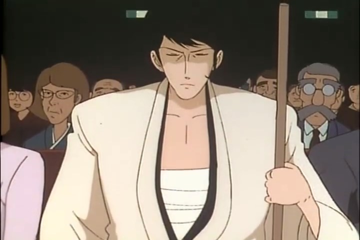 Люпен III: Роковой дракон (1994)