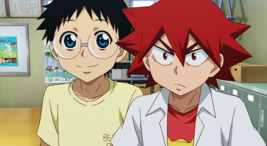 Трусливый велосипедист: Запасной велосипед (2016)