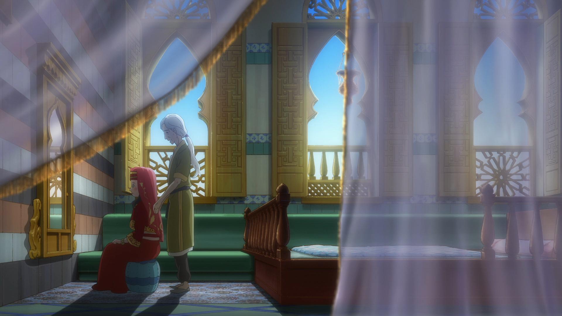 Страна золота, страна воды (2023)