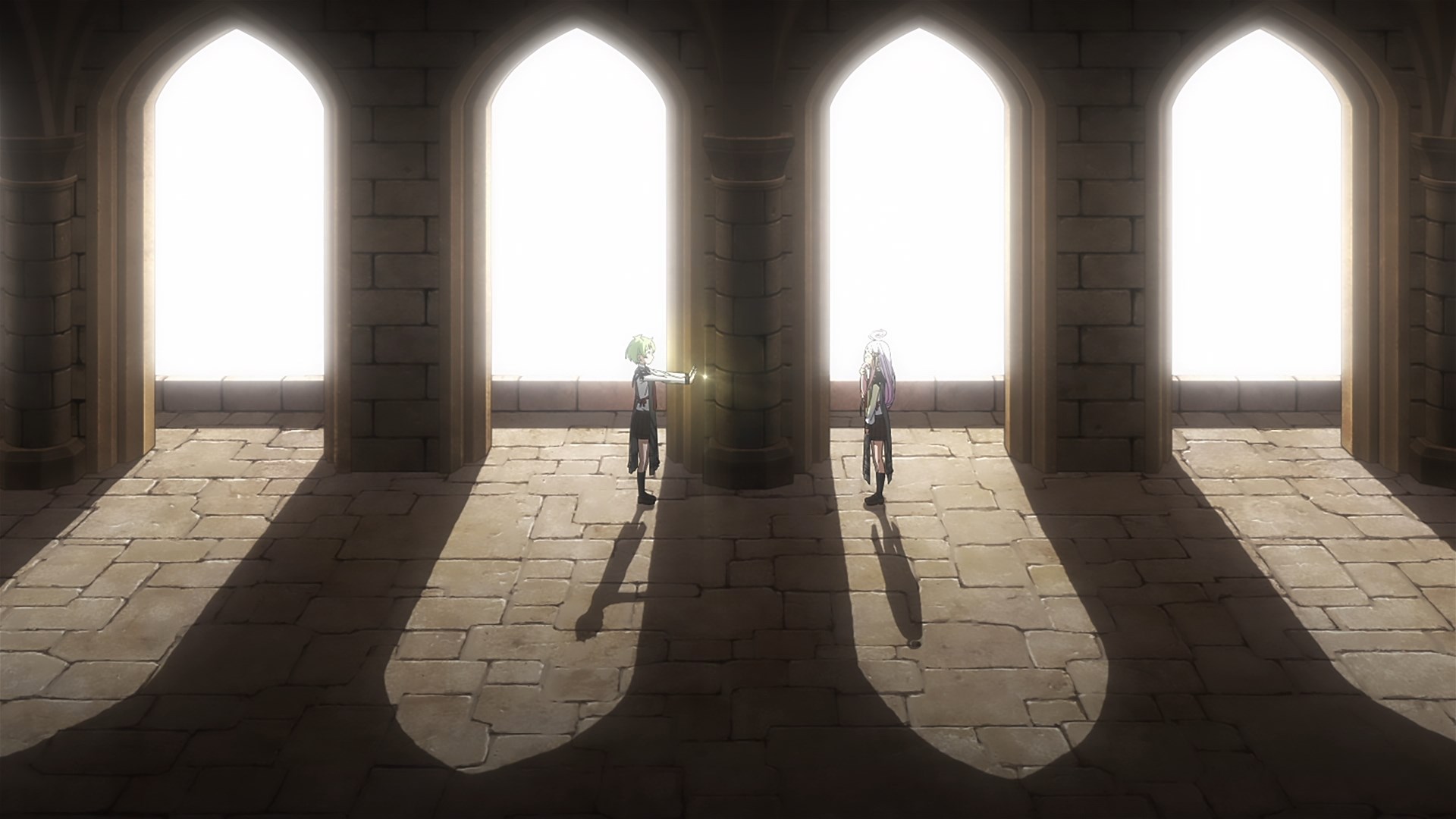 Солнечная улыбка Арснотории! (2022)