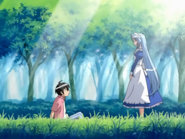 Горничные Ханаукё: Истина (2005)