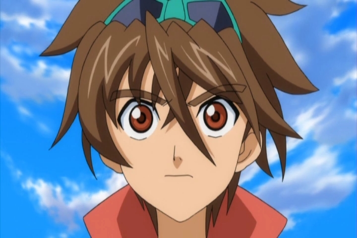 Бакуган. Отчаянные бойцы (2007)