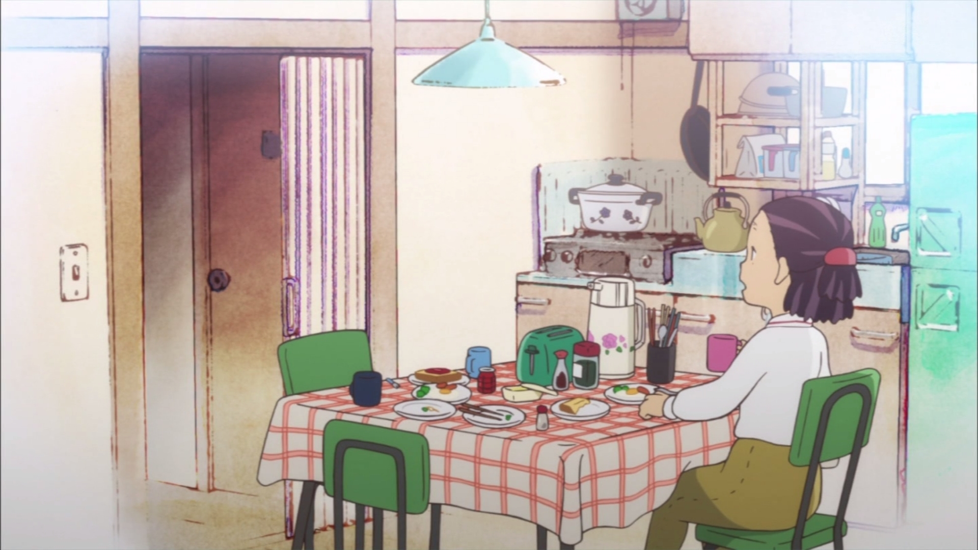 Большой первоклассник и маленькая второклассница (2014)