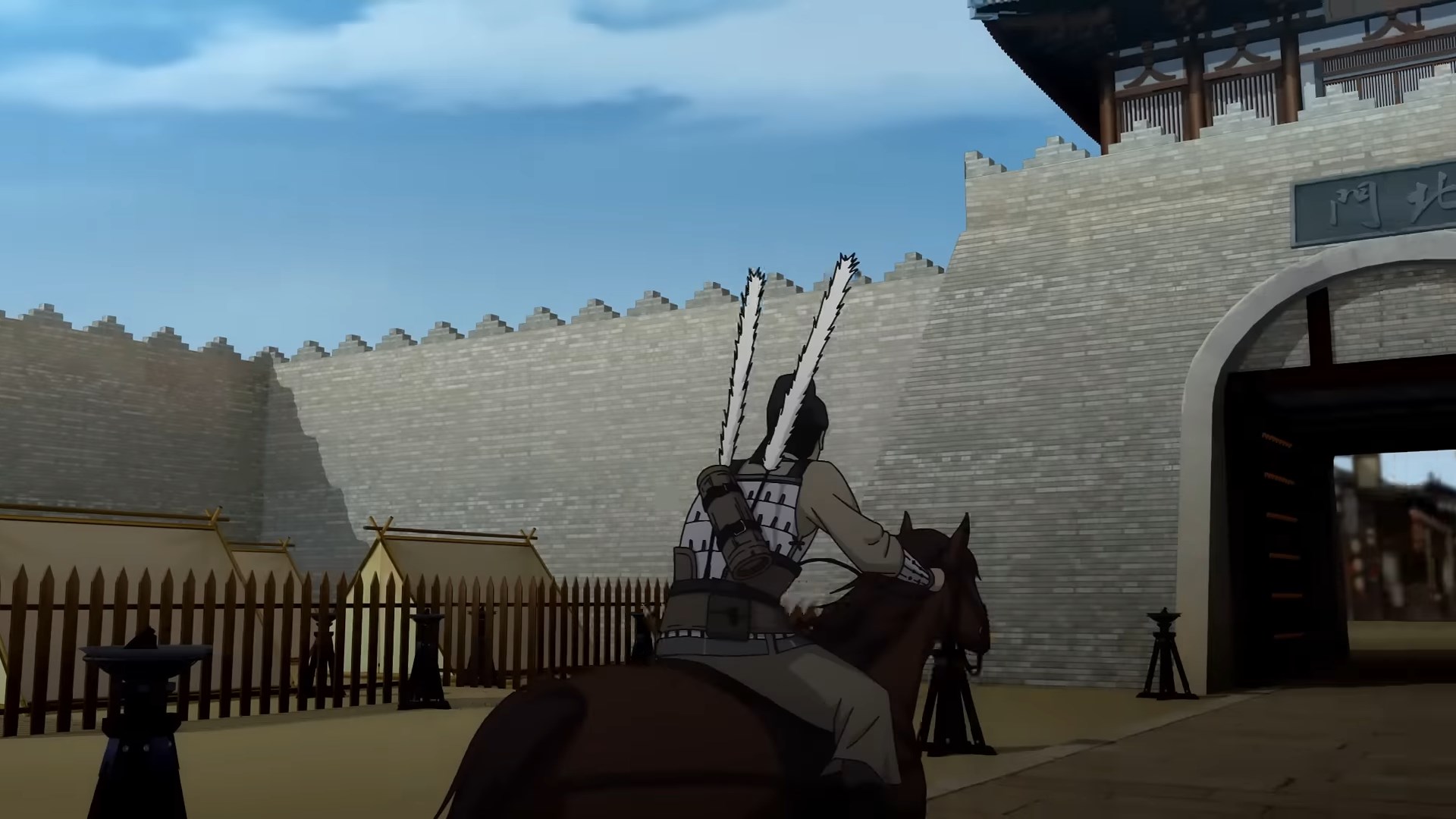 Она много лет не была главной героиней (2023)