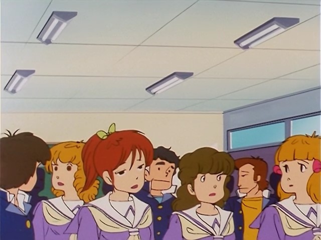 Вингмен — воин мечты (1984)