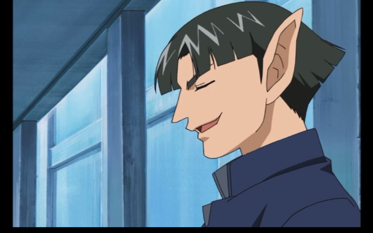 Сильнейший в истории ученик Кэнъити (2006)