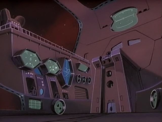 Космический крейсер Ямато 3 (1980)