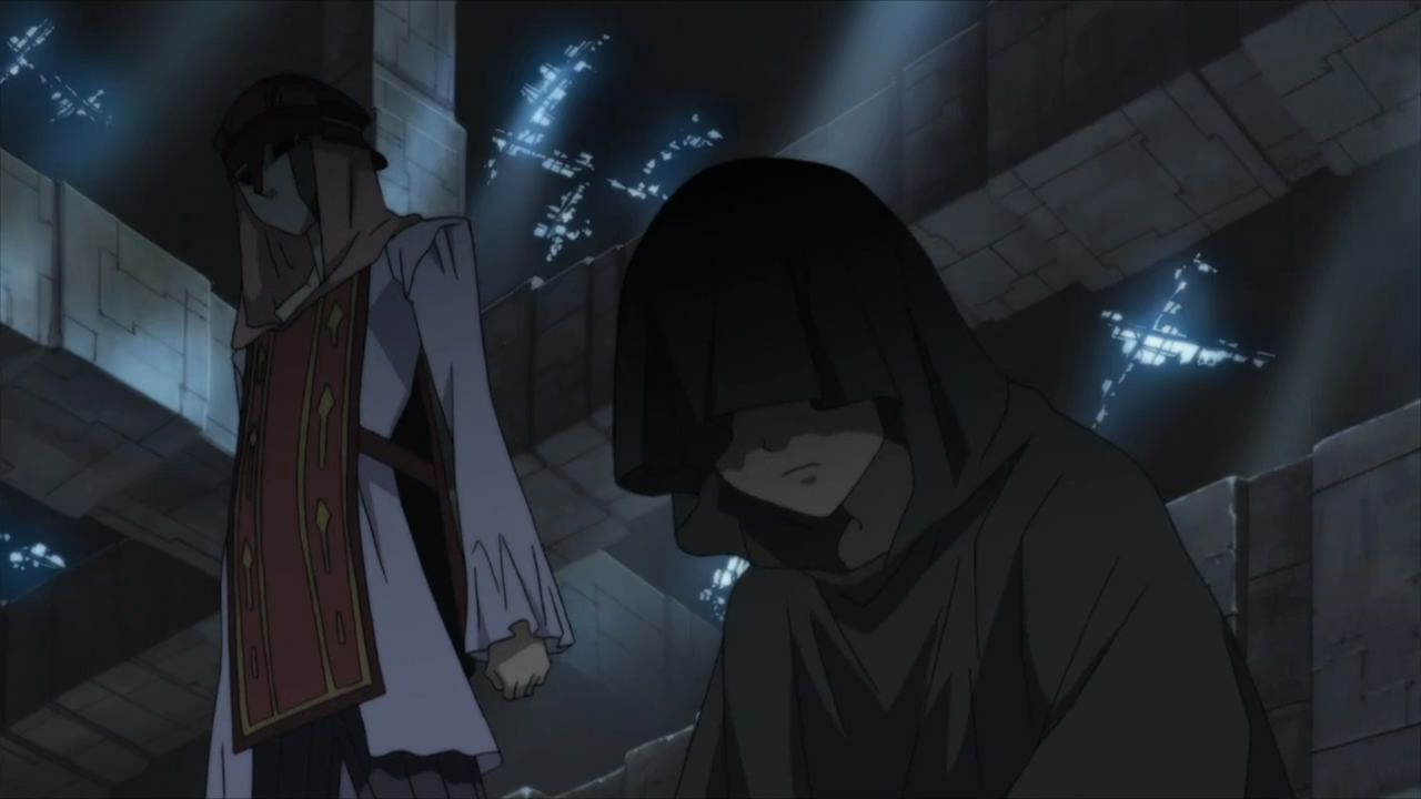 Иной мир – легенда Святых Рыцарей (2009)