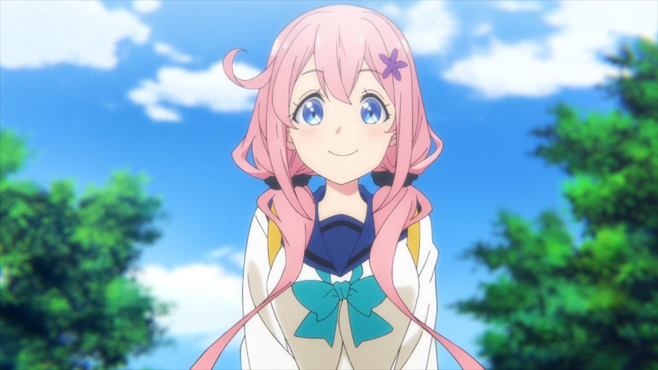 Группа айдолов-неудачниц «Фруктовый пирог» (2020)