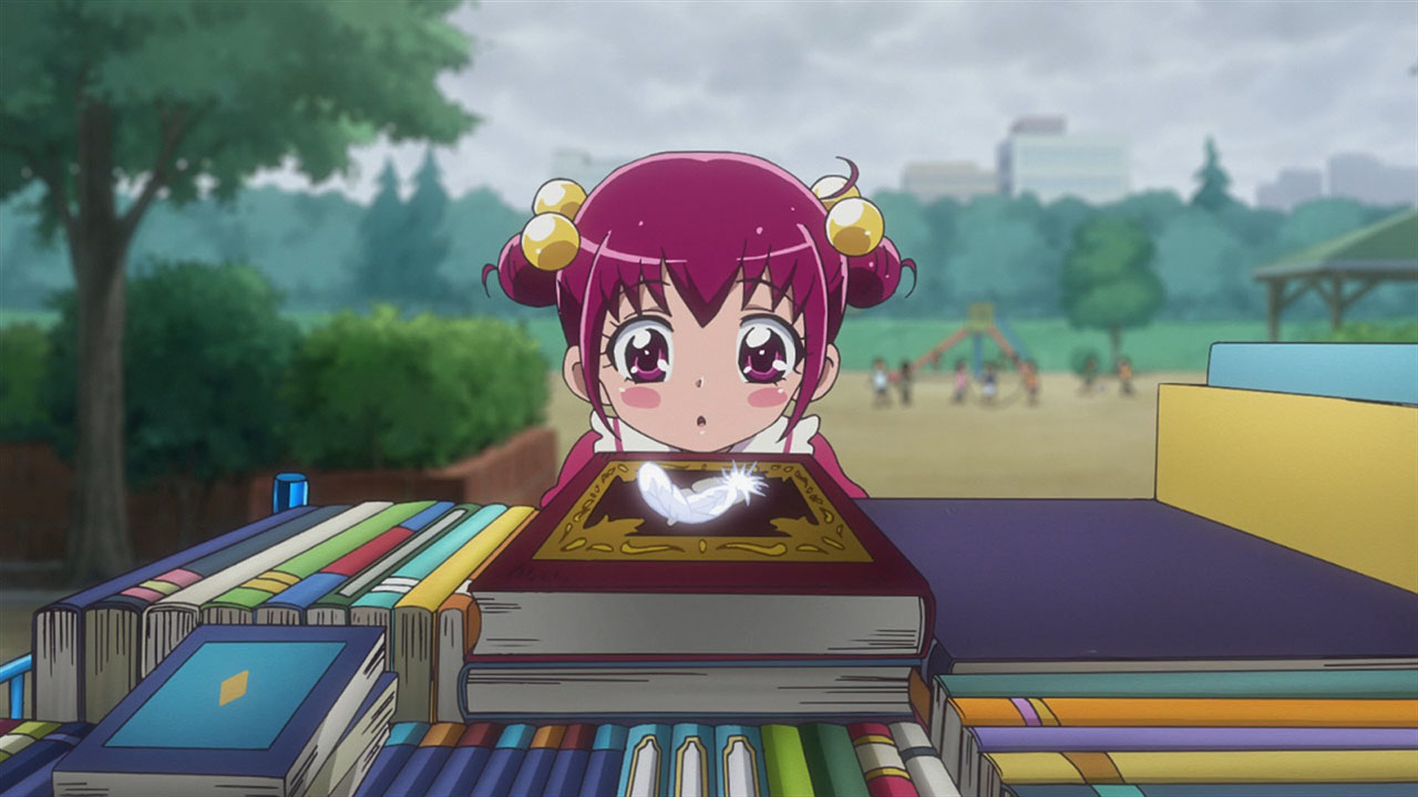 Хорошенькое лекарство: Улыбка. Всё перемешалось в книжках! (2012)