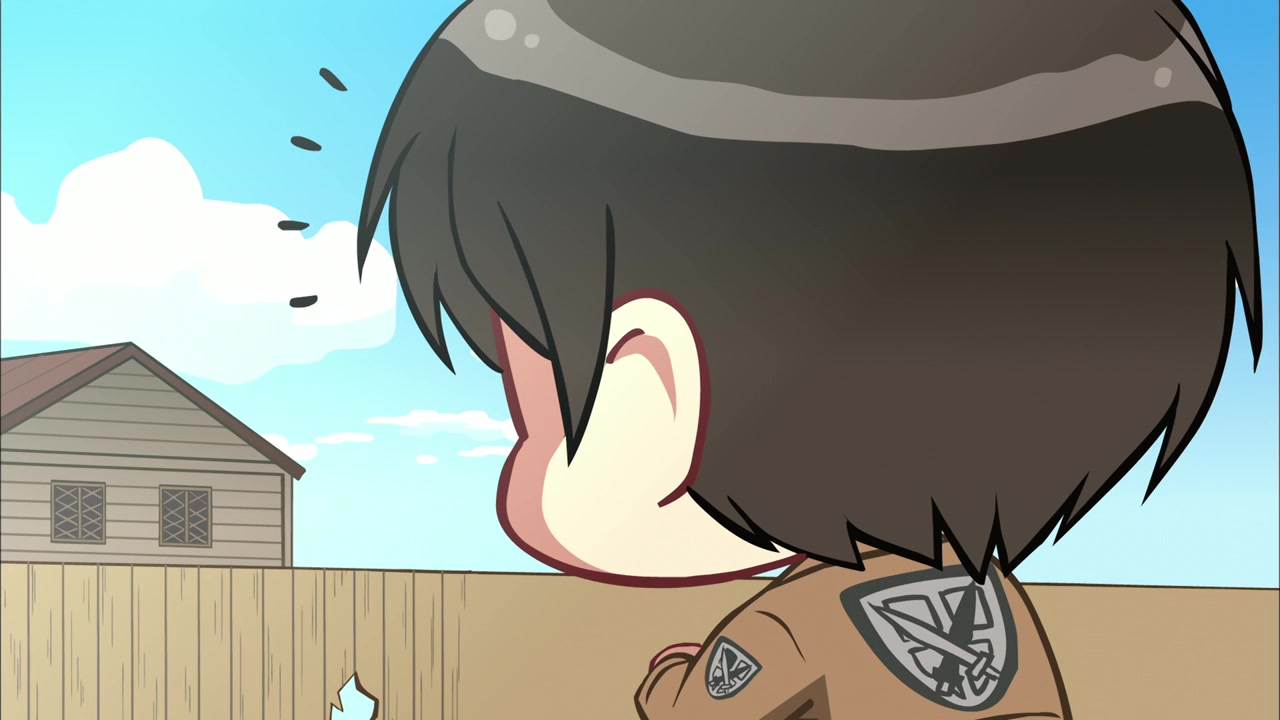 Атака титанов: Драма (2013)